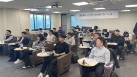 [컬러비전을 보다②] 김후동 세아씨엠 대표, 해외서 승부…현장 AI기술 진면목 입증할 것