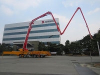 [인터뷰] 전진건설로봇, 올 북미 시장 1위 한다