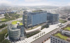 삼성물산 건설부문, 작년 영업이익 5360억...전년 대비 46% 감소