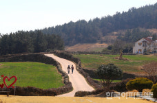 푸른 바다 파란 하늘, 이곳에선 하얀 파도가 시를 쓴다 [테마여행]