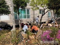 청정전남 으뜸마을 만들기 사업