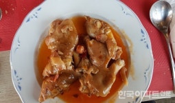 6일차 – 인상파 화가의 풍경화 속을 걷는 듯
