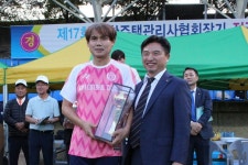 진주상가관리사무소(관리인) | "동료 주택관리사들과 운동, 업무-멘탈관리에 큰 도움"