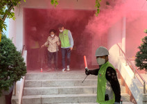 서울 노원 중계주공9단지 화재 대응 종합훈련