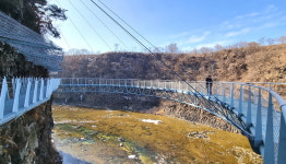 물 위를 걷고 절벽을 걷고, 신선이 노닐던 그 길을 걷다 [테마여행]