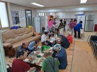 서산 예천주공2단지 어르신 잘 지내고 계시죠?