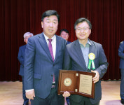 청주 테크노폴리스푸르지오, 市 환경대상 단체 은상 수상