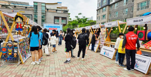 광주 수완세영리첼, 입주민·지역주민 500여명 플리마켓 참여