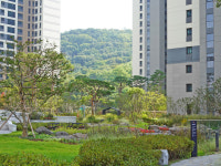 아파트 단지 깊숙이, 인간의 삶에 자연을 초대하다