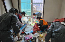 부산 금곡주공1단지, 1인 위기가구 주거환경개선 