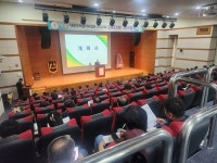 대주관 경남도회 정기총회…내년 사업 적절히 수립해 지속 발전을