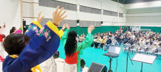 제주 노형뜨란채아파트 한마당 축제