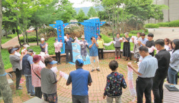 활기 힐링 신뢰 아파트 변신 뒤엔 소장 헌신이 있었다