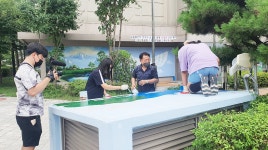 활기 힐링 신뢰 아파트 변신 뒤엔 소장 헌신이 있었다
