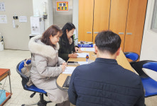 관리사무소와 함께 위기가구 발굴