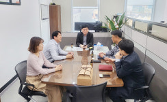 청주시, 충남도･아산시와 공동주택 관리 사례 공유