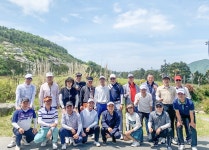 골프 통해 돈독한 관계 형성…경남지역 주택관리사 화합 계기 되길