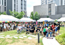연천 이편한세상연천웰스하임, 입주민 한마음 축제