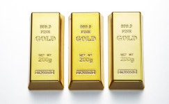 아파트 분리수거장서 발견된 골드바, 주인 찾았다