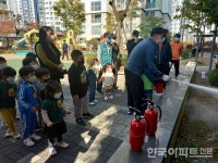 [사설] 아파트 소방훈련 입주민 참여율 높일 방법 없나