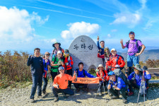 두타･청옥･무릉계 비경에 기암절벽 황금빛 햇살 꿈이런가