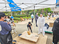 부산 화명롯데캐슬카이저아파트, 가을 대축제 소통의 시간