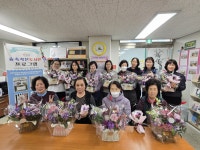 경산 사동휴먼시아2단지 작은도서관 웃음꽃 활짝
