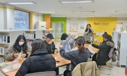 문화공간 재탄생 작은도서관은 계속 진화한다