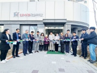 인천 검단LH13단지, 작은도서관 리모델링 재개관식