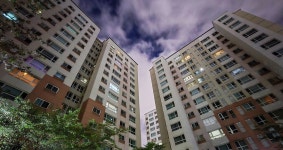 서울 쌍용플래티넘시티1･2단지 행복한 불끄기 행사