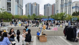 인천 검단LH20단지 어울림 한마당 잔치 행사