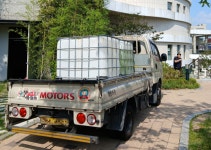 인천 아파트서 수영장 소독용 액체염소 누출로 21명 부상