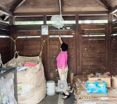 광주 신창5차호반베르디움,  경비원 근무 환경 개선