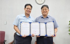 신성티엠･에이디소프트 CCTV 모자이크 협약