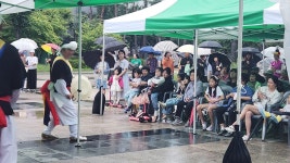 성남 봇들마을 6단지, 찾아가는 문화복지공연 흐뭇 