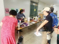 진천 벽암휴먼시아아파트 나눔합니다 행사 성황