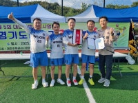 주택관리사 전국 28개 팀 족구 통해 우정과 화합 한마당