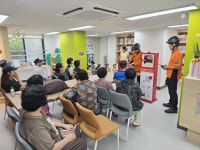 경산 사동휴먼시아2 숲속작은도서관 다양한 프로그램 호응