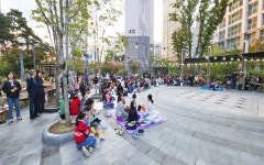세종 해들마을4단지 주민화합 한마음 축제 개최