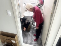 화성 향남한우물마을5단지, 홀몸 어르신 주거 개선