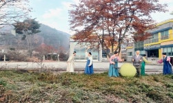 이순신 장군 백의종군 길 여원재, 동학농민군 한 서린 고갯길