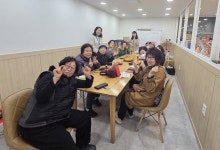 대구 다사주공아파트 작은도서관, 어르신 스마트폰 교육 진행