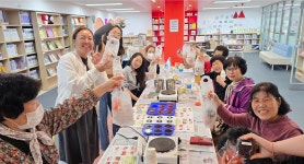 구미시 옥계휴먼시아2단지, 작은도서관서 친환경 프로그램 열어