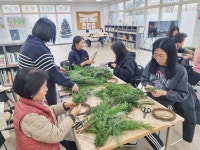 경기 시흥장현LH4단지 작은도서관, 다양한 프로그램으로 소통하다