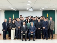 율산개발 유한회사, 신임 봉준종 대표 선임