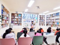 서울 LH서초3단지아파트, 동화구연 책 읽기 프로그램 운영