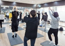 인천 중구보건소, 영종 아파트 입주민 비만 예방 교실