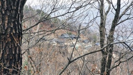 북한강, 남한강 아우르는 네 봉우리 운적철예 12.5km 종주