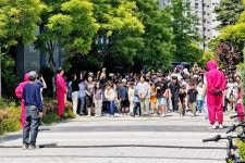 양주 e편한세상옥정메트로포레, 1300여 명과 함께 한마음 축제 즐겨