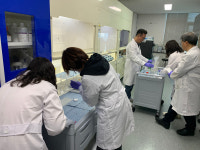 방사능분석협회-원자력환경공단, 방사성폐기물 분석 실무 교육 성료